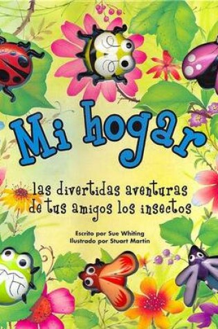 Cover of Mi Hogar