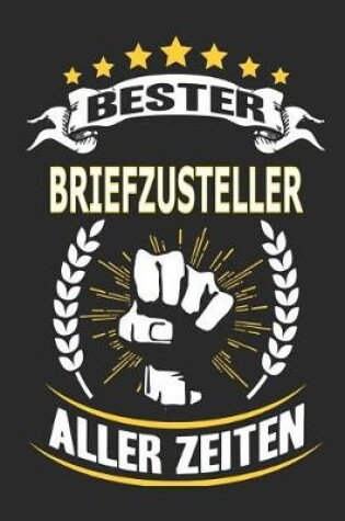 Cover of Bester Briefzusteller aller Zeiten