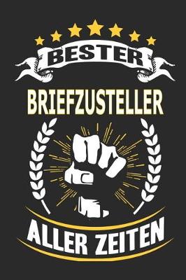 Book cover for Bester Briefzusteller aller Zeiten