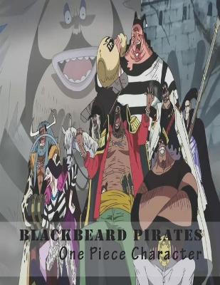 Book cover for Blackbeard Pirates