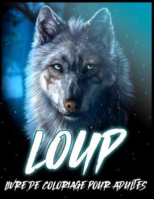 Book cover for Loup
