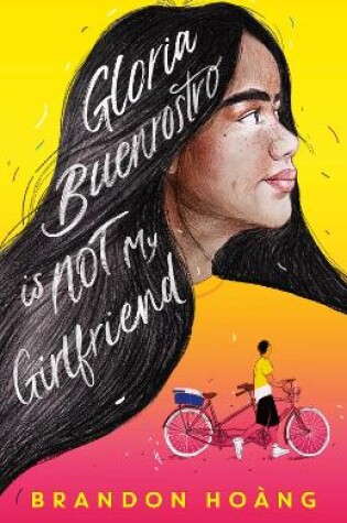 Cover of Gloria Buenrostro Is Not My Girlfriend