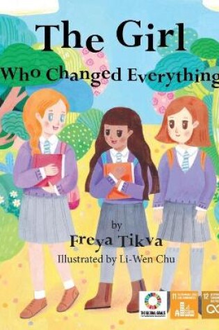 Cover of The Girl Who Changed Everything