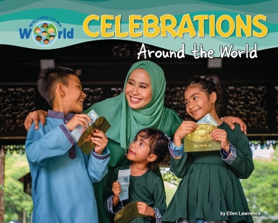 Book cover for Celebrations Around the World