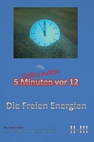 Cover of Die Freien Energien