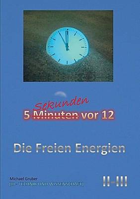 Book cover for Die Freien Energien