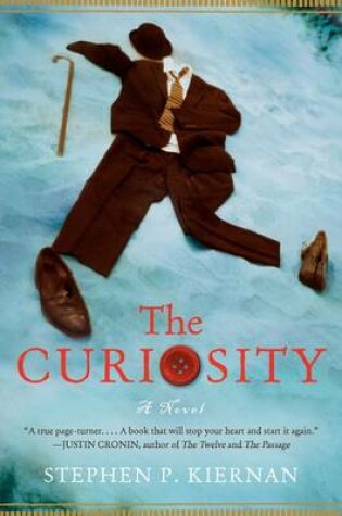 Cover of The Curiosity