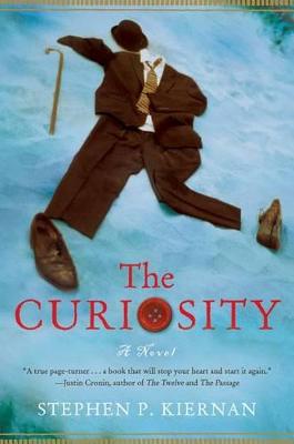 Book cover for The Curiosity
