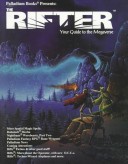 Book cover for The Rifter: Your Guide to the Megaverse