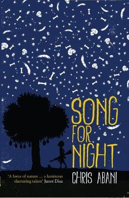 Book cover for Song for Night