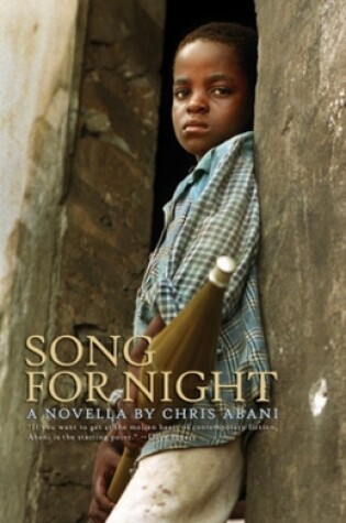 Cover of Song For Night