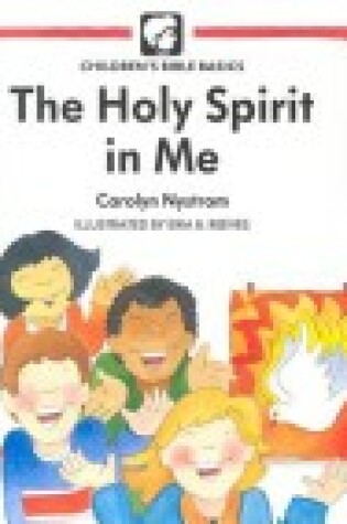 Cover of The Holy Spirit in Me