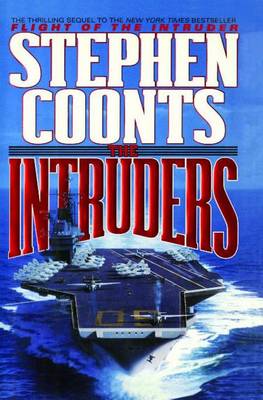 Book cover for The Intruders