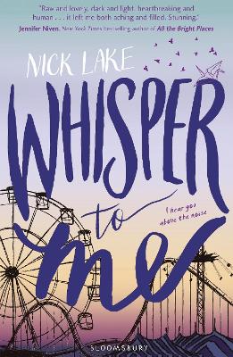 Cover of Whisper to Me
