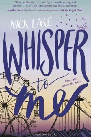 Cover of Whisper to Me
