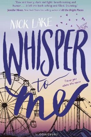 Cover of Whisper to Me