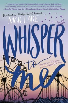 Book cover for Whisper to Me