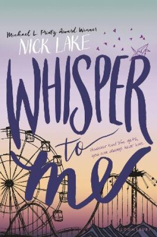 Cover of Whisper to Me