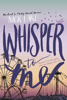 Book cover for Whisper to Me