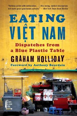 Book cover for Eating Viet Nam