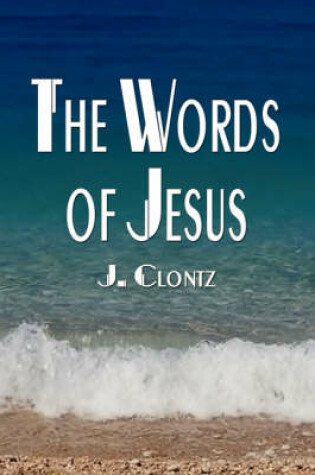 Cover of The Words of Jesus