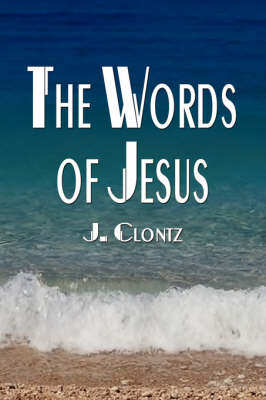 Book cover for The Words of Jesus