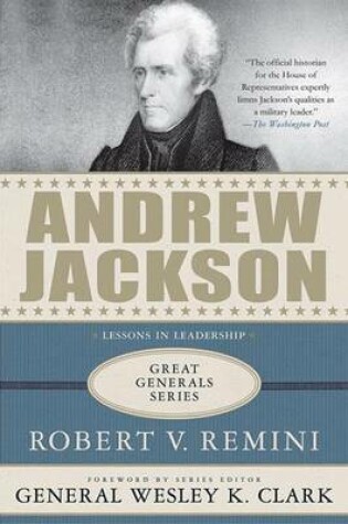 Cover of Andrew Jackson: A Biography