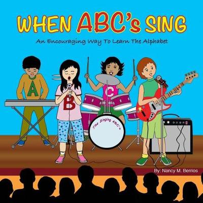 Book cover for When ABC's Sing