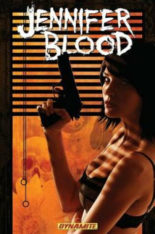 Cover of Jennifer Blood Volume 3