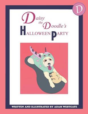 Cover of Daisy the Doodle's Halloween Party