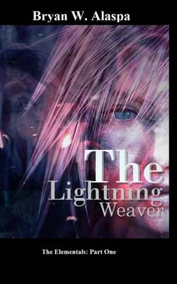 Book cover for The Lightning Weaver