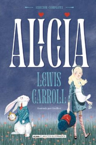 Cover of Alicia