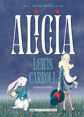 Cover of Alicia