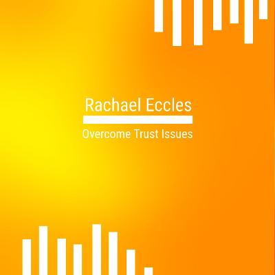 Cover of Overcome Trust Issues, Self Hypnosis CD