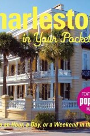 Cover of Insiders' Guide (R) Charleston in Your Pocket