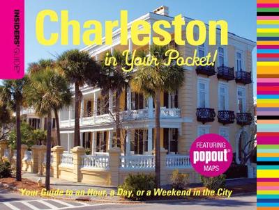 Cover of Insiders' Guide (R) Charleston in Your Pocket