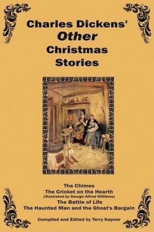 Cover of Charles Dickens Other Christmas Stories