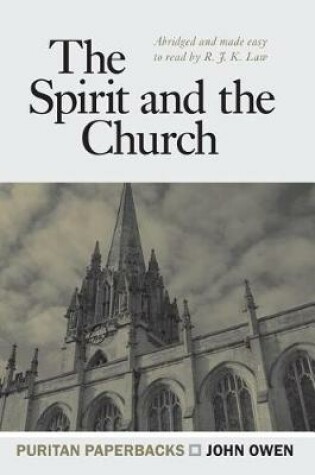 Cover of The Spirit and the Church