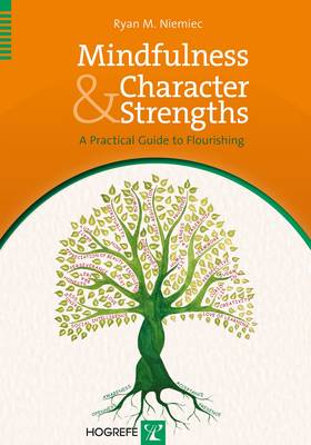 Book cover for Mindfulness and Character Strengths