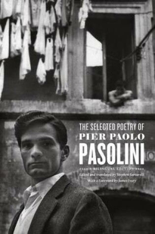 Cover of Selected Poetry of Pier Paolo Pasolini