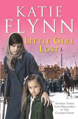 Book cover for Little Girl Lost