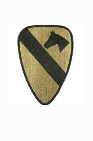 Cover of 1st Cavalry Division Unit Patch U S Army Journal