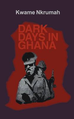 Book cover for Dark Days in Ghana