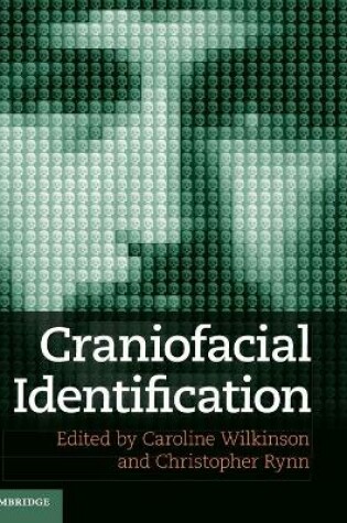 Cover of Craniofacial Identification