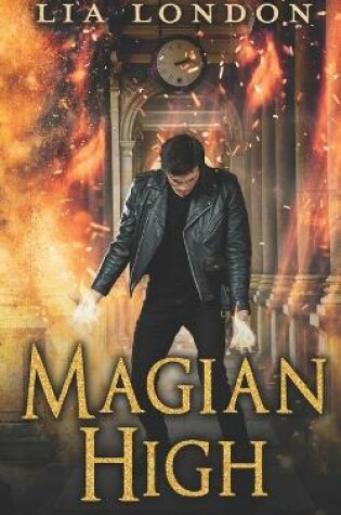 Cover of Magian High