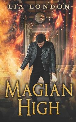 Book cover for Magian High