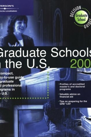 Cover of Graduate Schools in the US
