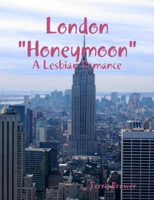 Book cover for London "Honeymoon"