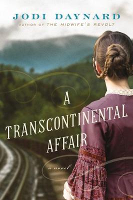 Book cover for A Transcontinental Affair