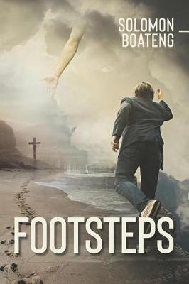 Book cover for Footsteps